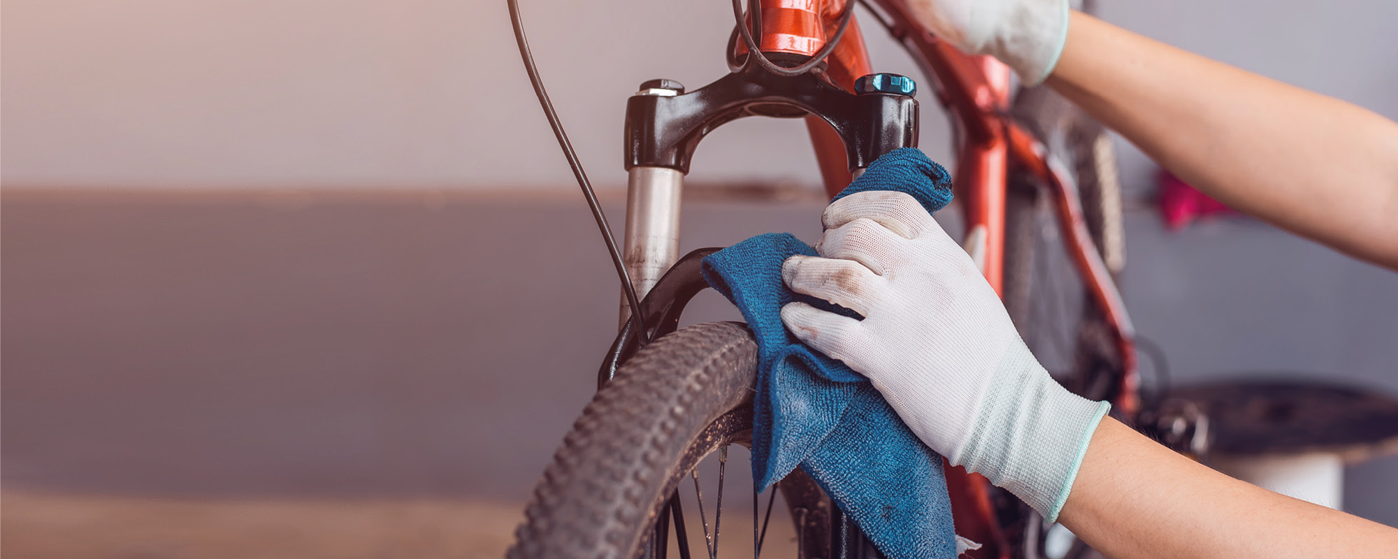Sauber, sicher, schnell - Die besten Tipps zum Fahrrad reinigen